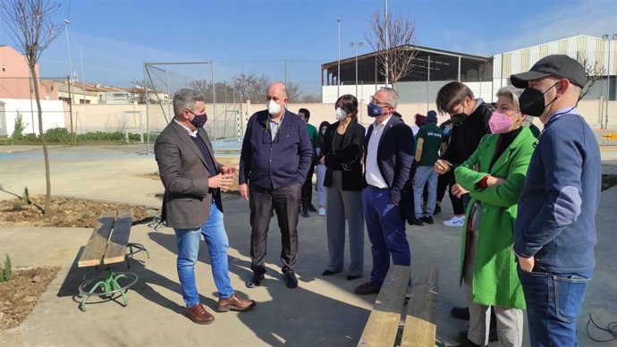 Jaén.- Educación.- Lucha contra el abandono escolar con programas motivadores en 49 centros jiennenses