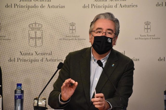 Archivo - El PP pide al Gobierno que "esté a la altura" para facilitar que el proyecto de Amazon tenga éxito en Asturias