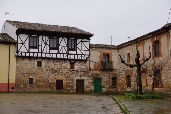 Consejo.- La Villa de Presencio, en Burgos, declarada Bien de Interés Cultural con categoría de Conjunto Histórico
