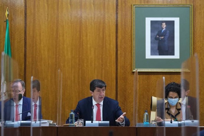 Marín subraya eliminación de 55 entes instrumentales mientras acaban las auditorías, que estarán en el primer trimestre