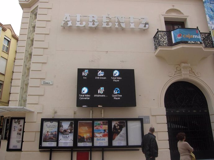 Archivo - Málaga.- El Cine Albéniz programa un ciclo gratuito con una selección de las películas más destacadas de Hayao Miyazaki