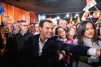 Villacís niega una vuelta a la política de Albert Rivera y dice que el PP debe "autoexaminarse"