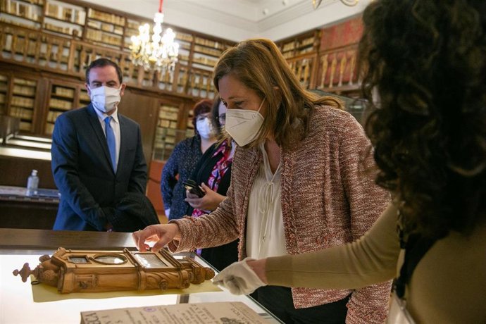 La Biblioteca regional será remodelada y mejorada para convertirse en un espacio más accesible y confortable