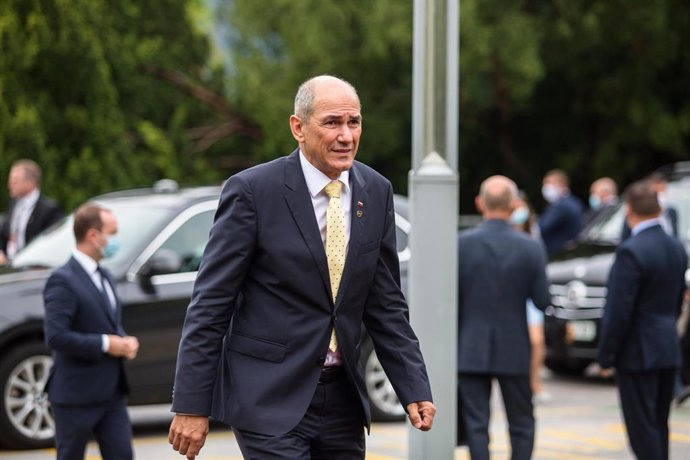 Eslovenia.- Bruselas condena los ataques del primer ministro esloveno contra la prensa