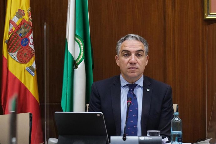 Junta, "a la espera" de contacto con el Gobierno para abordar un convenio de información sobre inmigración irregular