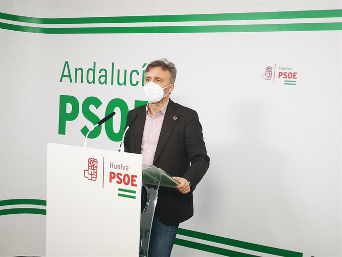 Jaén.- PSOE-A entiende "el enfado" en Jaén pero remarca la importancia de que la base logística se quede en Andalucía