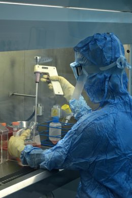 Archivo - El Máster de Fabricación de Medicamentos de Terapias Avanzadas se consolida con un ocho por ciento más de matriculados