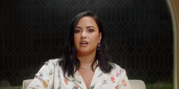 2. Demi Lovato confiesa que tras su sobredosis sufrió un infarto y tres derrames cerebrales