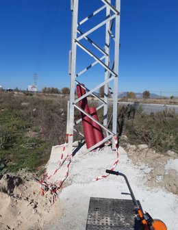 Granada.- Endesa refuerza sus infraestructuras en Chauchina con una inversión de más de 570.000 euros