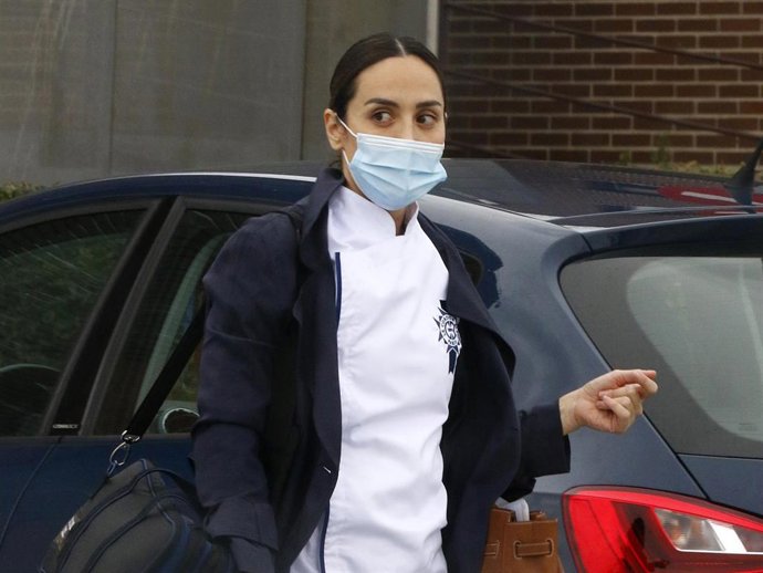 El enfado de Tamara Falcó con la prensa el día del cumpleaños de Isabel Preysler