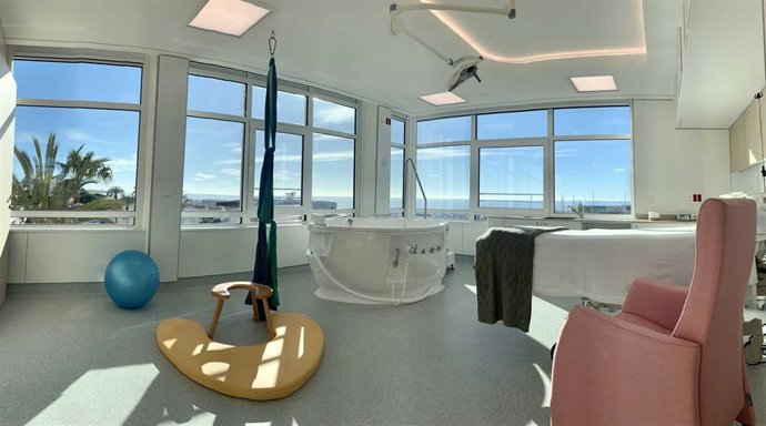 Málaga.- Quirónsalud Marbella inaugura una unidad especializada materno-infantil