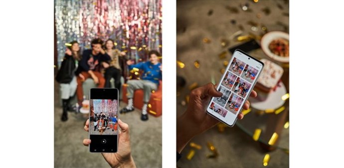 One UI 3.1 extiende en los móviles de Samsung varias funciones de cámara de los Galaxy S21