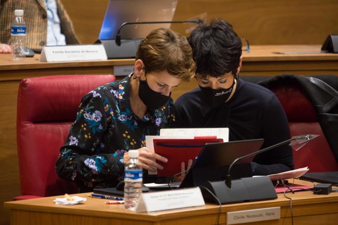 Pleno.- El Parlamento de Navarra pide al Gobierno foral que informe mensualmente sobre los proyectos Next Generation