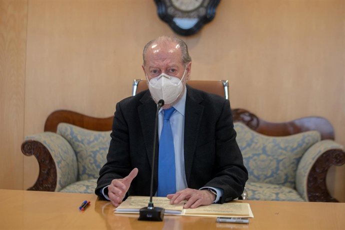 Archivo - Sevilla.-Diputación destina 25,6 millones para operaciones financieras de los ayuntamientos a coste cero