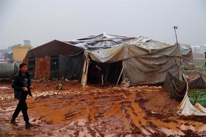 Siria.- Los investigadores de la ONU denuncian la inacción internacional frente a los crímenes en Siria