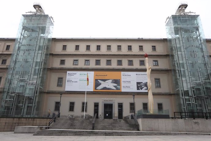 Archivo - El Reina Sofia ve "con sorpresa" la compra del Museo del Prado de una obra de María Blanchard