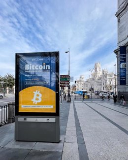 Economía/Finanzas.- La plataforma Bit2Me anima a invertir en bitcoin como reserva de valor