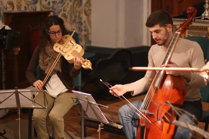 Archivo - Cultura.- Fundació Cultural CdM realizará un curso en torno a Claudio Monteverdi dirigido a jóvenes músicos