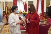 Armengol rechaza la entrada en la cárcel de Pablo Hasel "por cantar": "En España hay que revisar cosas"