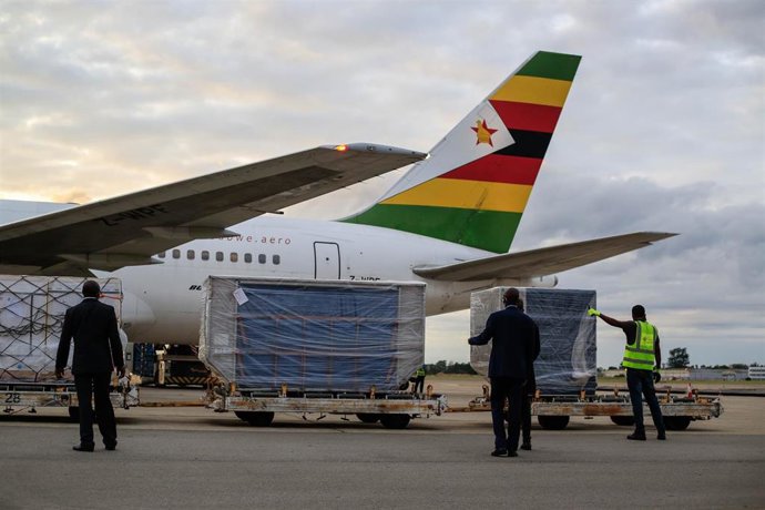 Coronavirus.- La distribución de vacunas contra el coronavirus en África se intensificará la próxima semana