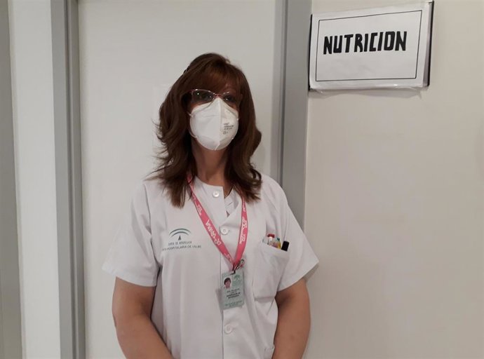 Sevilla.-Cvirus.-Hospital de Valme participa en un Recetario Interactivo sobre cómo comer en familia en época Covid