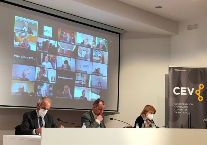 Comité Ejecutivo de la CEV