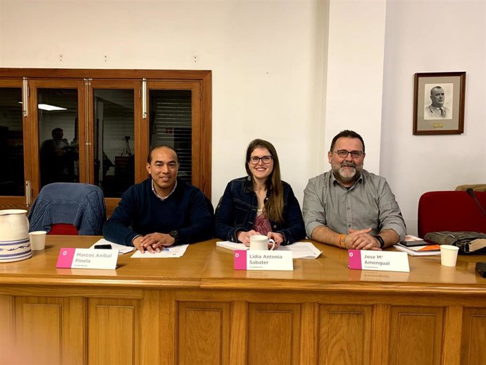 Regidores de Cs Marratxí