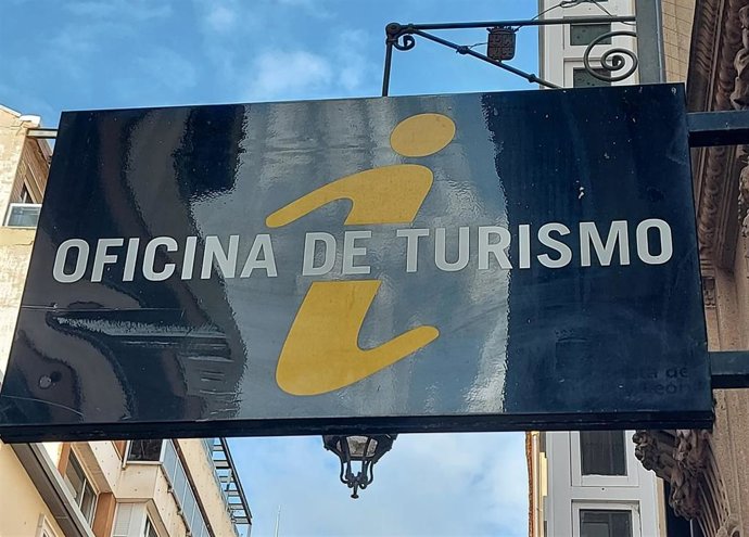 Oficinas de turismo.