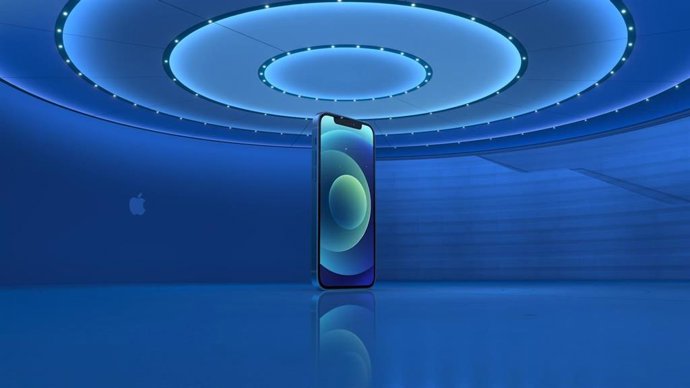 Archivo - Iphone 12