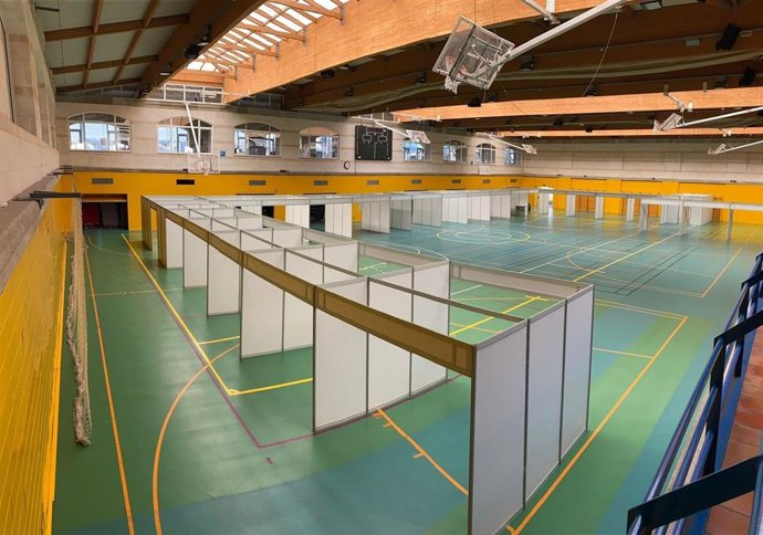 El IME reubica los entrenamientos de Germans Escales en otras instalaciones deportivas de la ciudad.