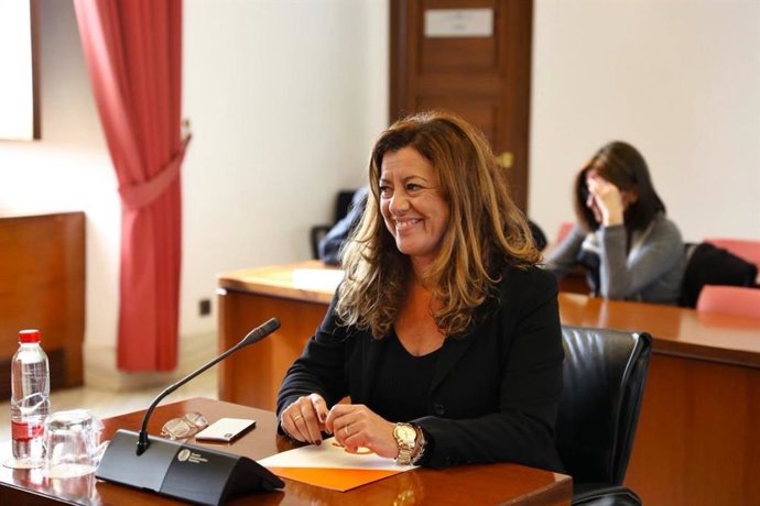 Archivo - Sevilla.-Hormigo destaca que Cs garantiza una "vuelta segura" a los colegios sevillanos con "planificación y diálogo"