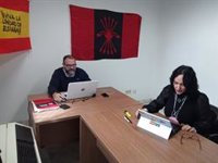 La Mesa insta a los diputados no adscritos a retirar "símbolos" de los espacios cedidos para su labor parlamentaria