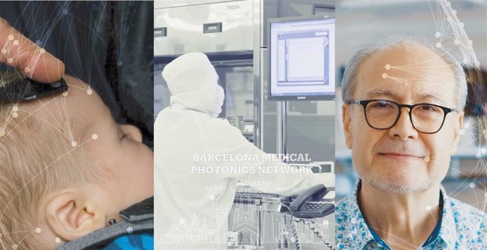 Icfo e instituciones biomédicas y clínicas impulsan la Red de Fotónica Médica de Barcelona