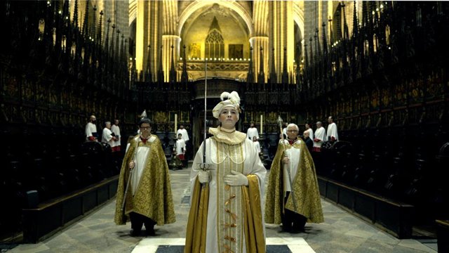 La Conselleria de Cultura impulsa la producció d'un documental sobre 'El Cant de la Sibil·la'.