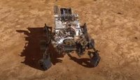 El rover Perseverance de la NASA aterriza en el cráter Jezero de Marte