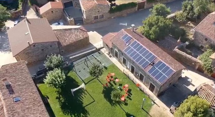 Primer proyecto de comunidad energética rural en España impulsado por Red Eléctrica
