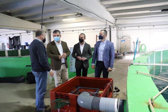 Np. El Pp Urge Al Gobierno De España A Reforzar Las Funciones Y Los Recursos De Los Tres Centros Del Instituto Español De Oceanografía En La Región De Murcia