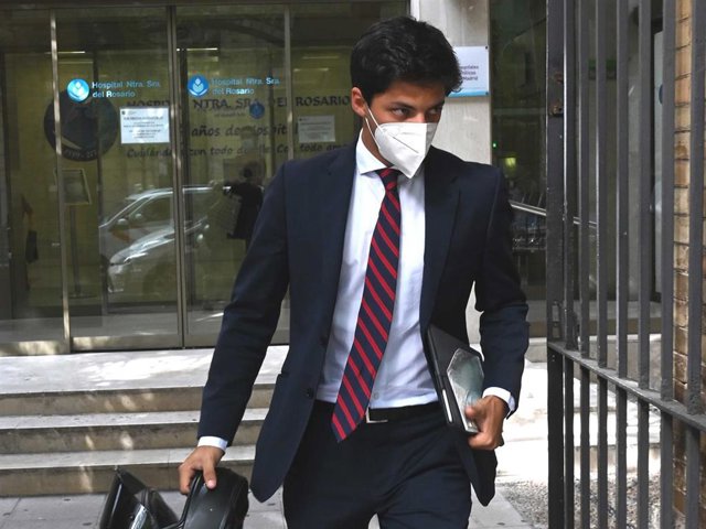 Archivo - Fernando Romero Suárez, en una imagen reciente