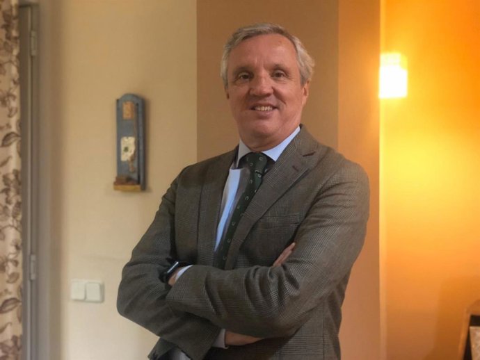 Archivo - Carlos Garrido de CEAV