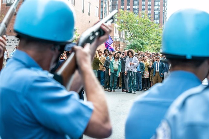 Archivo - Imagen de El juicio de los 7 de Chicago