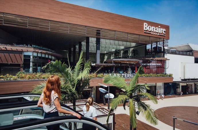 Imagen del centro comercial Bonaire