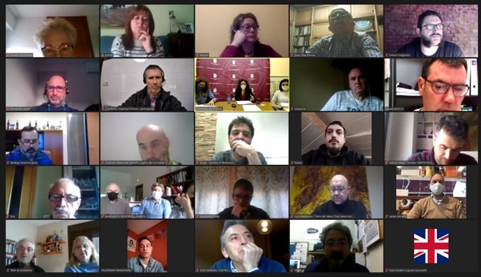Asamblea General de socios de 'Alimentos de Segovia'.