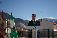 Moreno prevé "pequeñas aperturas" de movilidad y actividad económica a final de febrero si sigue la evolución positiva