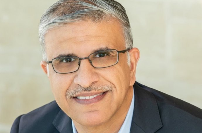 Swamy Kotagiri, consejero delegado de Magna.