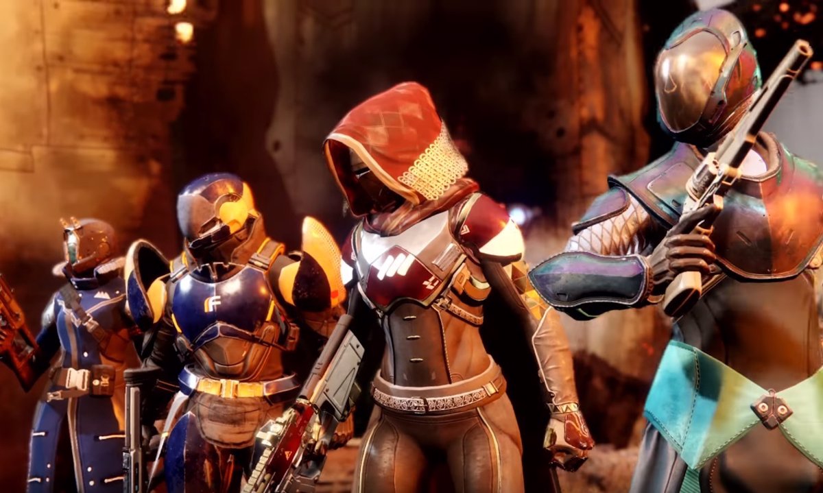 Bungie se expande y lanzará una nueva franquicia de videojuegos en 2025