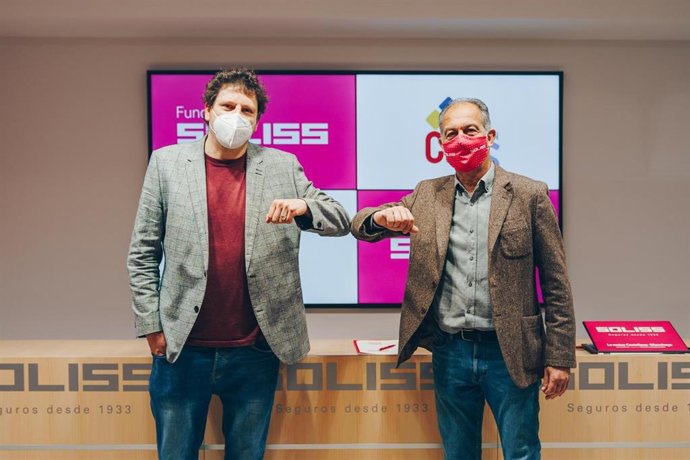 Fundación Soliss y Fundación Ciies renuevan su convenio para desarrollar el proyecto 'Futurempleo' de inclusión laboral