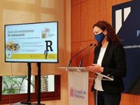 Cladera asegura que no volverá a haber peaje en el túnel de Sóller a pesar de la sentencia del TSJIB