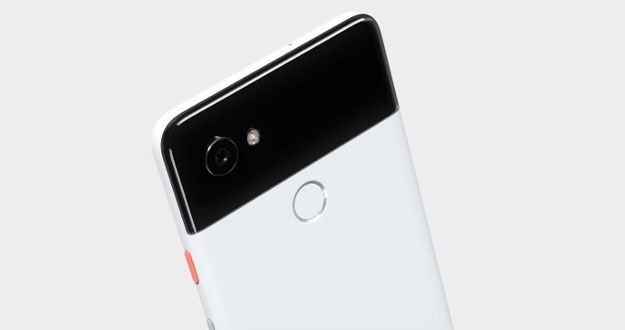 Archivo - Google Pixel 2 XL