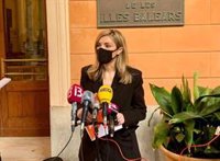 Cs considera que Armengol vuelve de Madrid "con promesas y sin compromisos concretos"