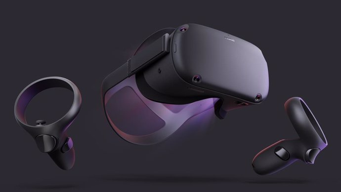 Archivo - Oculus Quest